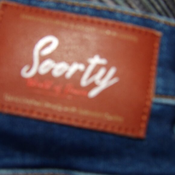 Soorty High Rise Skinny Jeans EUC NO KNOWN SIZE - Picture 7 of 8